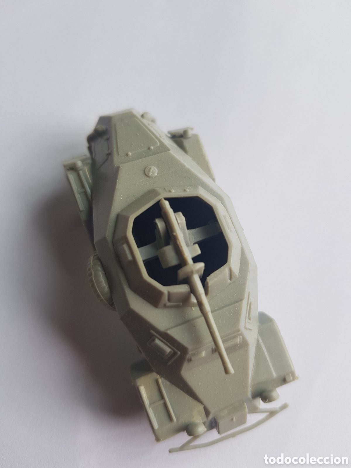 Maquetas: SD.kfz 222 1/76 Airfix ej&eacute;rcito aleman - Foto 7