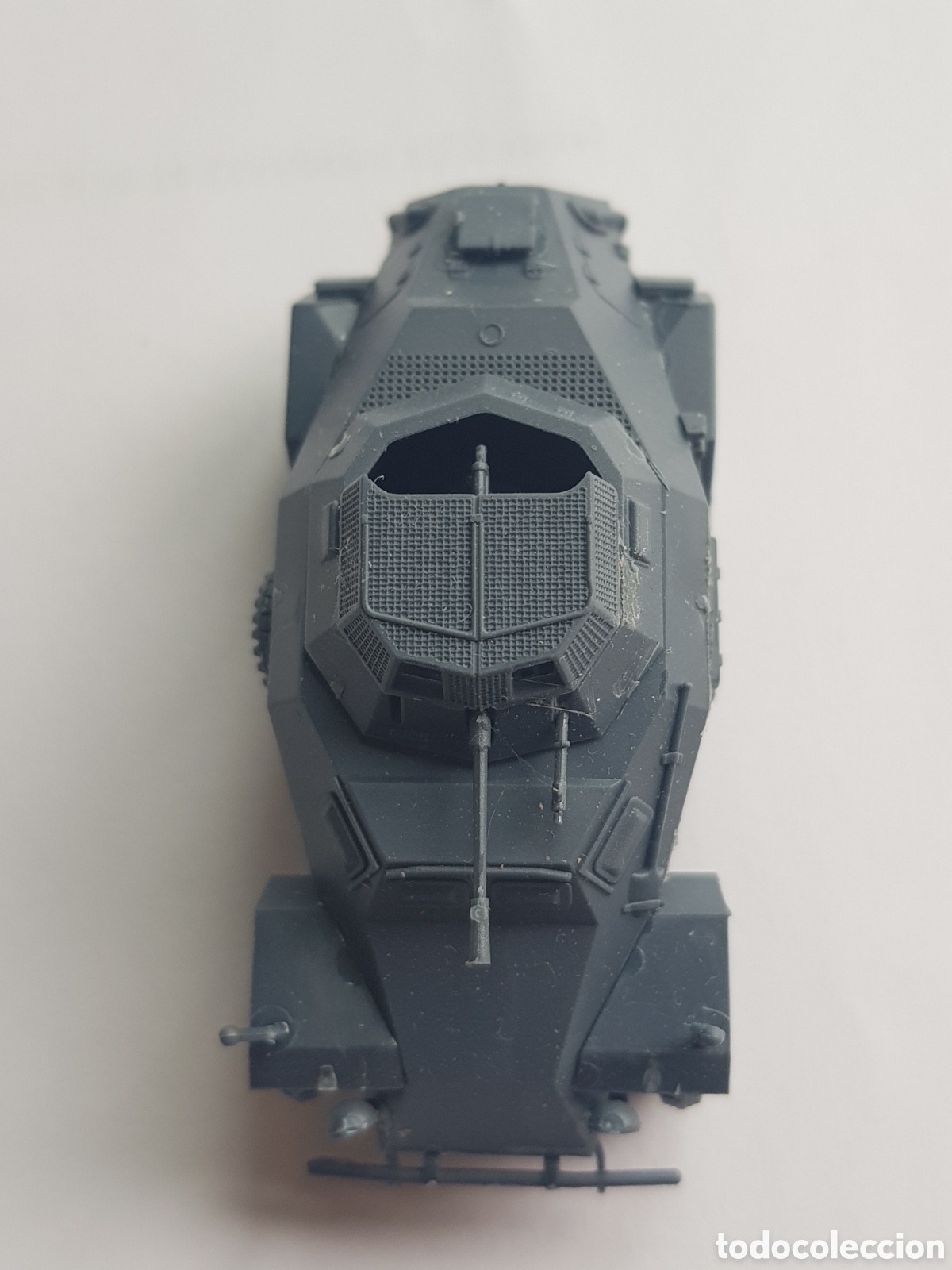 Maquetas: SD.kfz 222 1/76 Airfix ej&eacute;rcito aleman - Foto 7