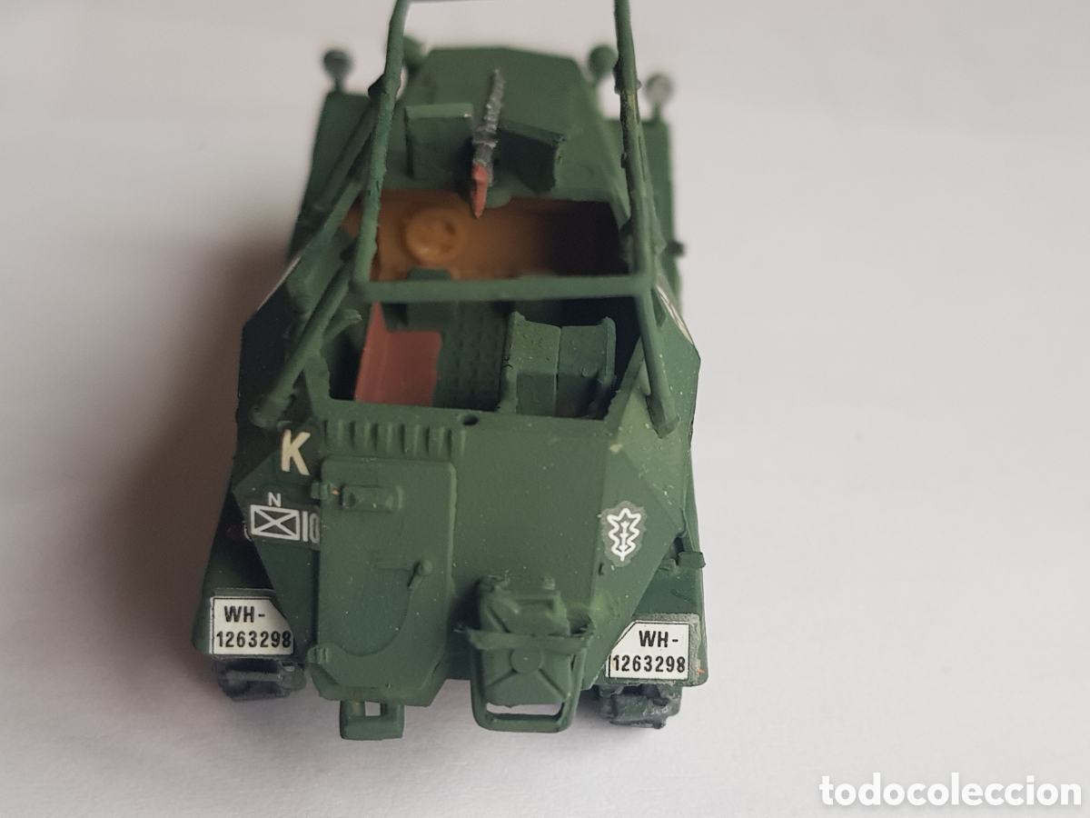 Maquetas: Sd. Kfz 251/3 Ausf. Escala 1/72 - Foto 4