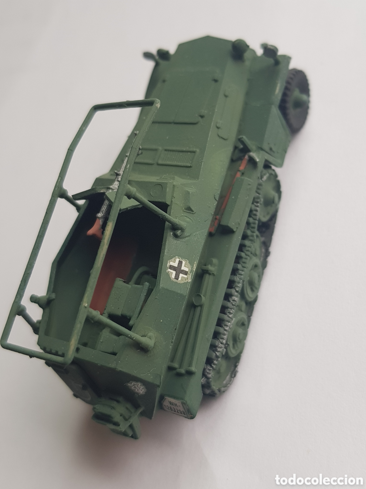 Maquetas: Sd. Kfz 251/3 Ausf. Escala 1/72 - Foto 5