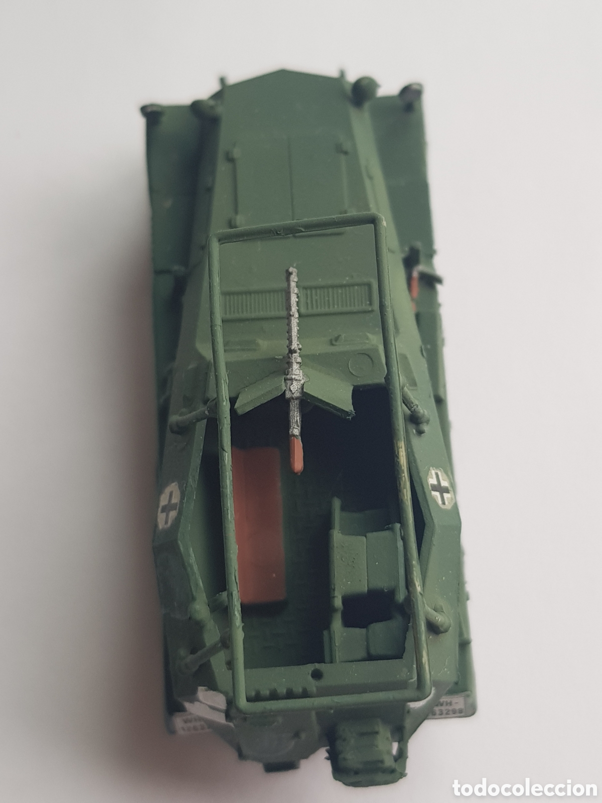 Maquetas: Sd. Kfz 251/3 Ausf. Escala 1/72 - Foto 7