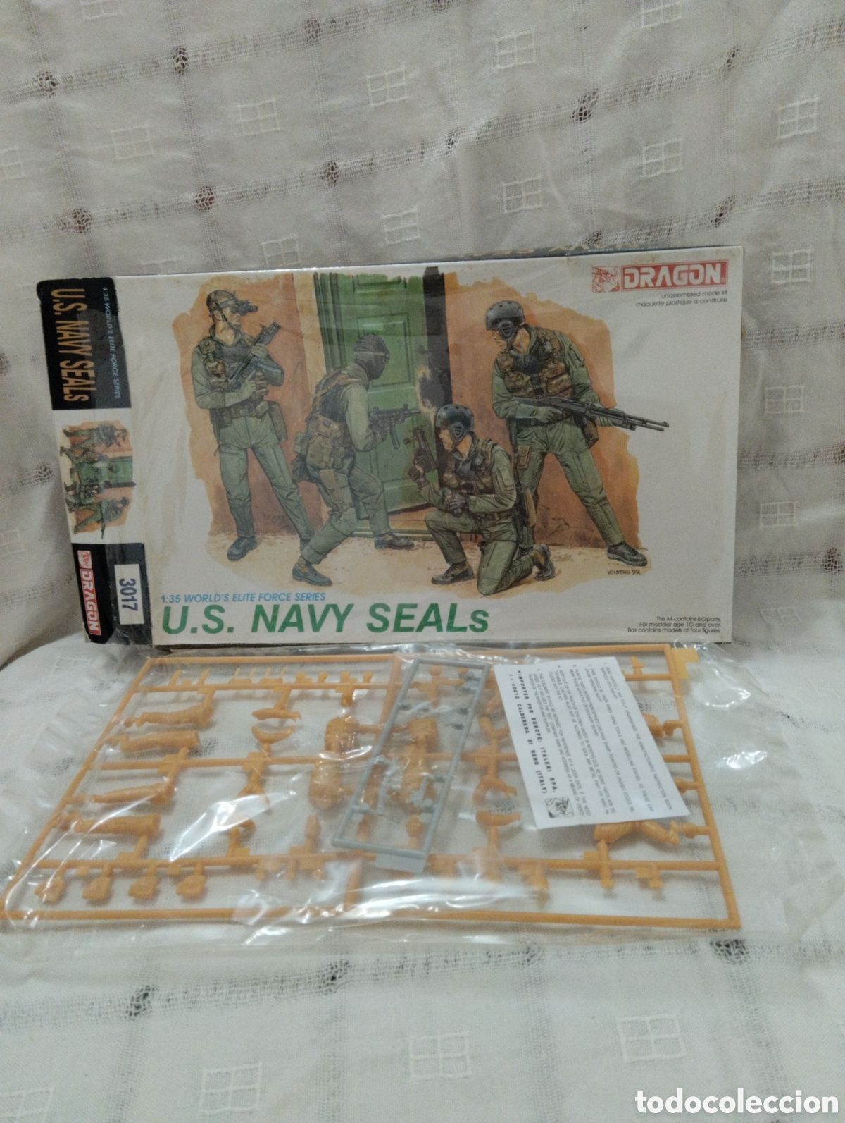 Maquetas: Maqueta soldados 1/35 - Foto 1