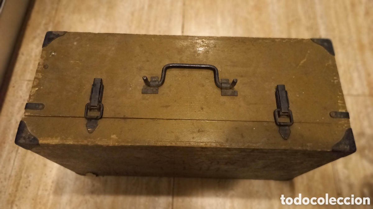 Maquetas: Entrenador para tanques SIM-1 USSR-Sovietico - Foto 2
