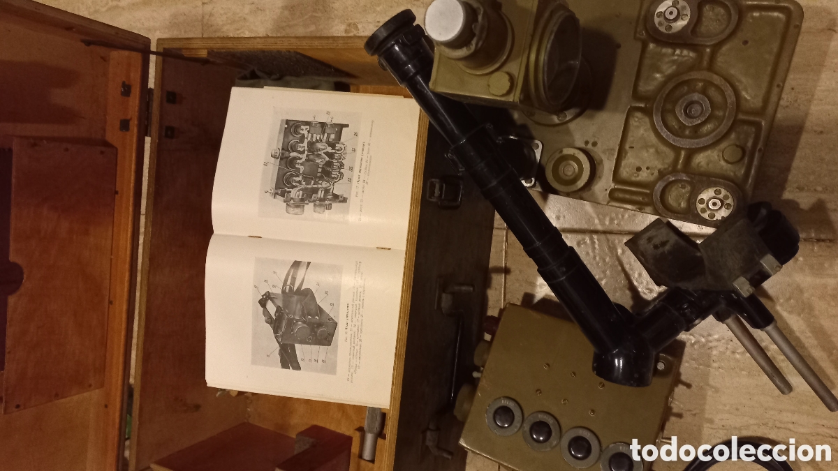 Maquetas: Entrenador para tanques SIM-1 USSR-Sovietico - Foto 5