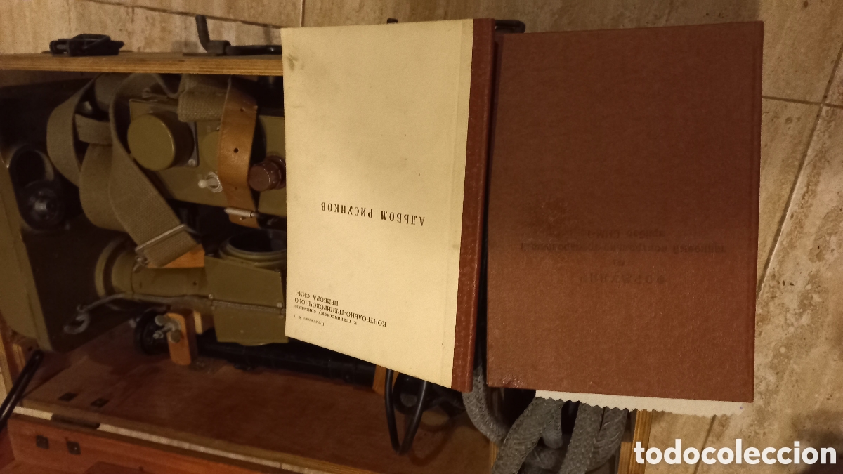 Maquetas: Entrenador para tanques SIM-1 USSR-Sovietico - Foto 8