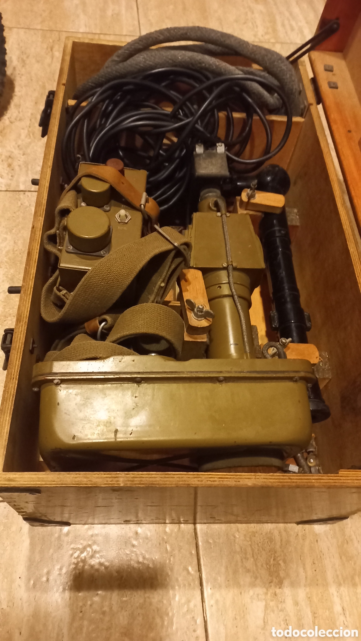 Maquetas: Entrenador para tanques SIM-1 USSR-Sovietico - Foto 10