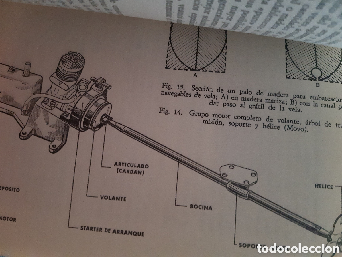Maquetas: Modelismo naval.Manual pr&aacute;ctico.Marcos Pagani. - Foto 13