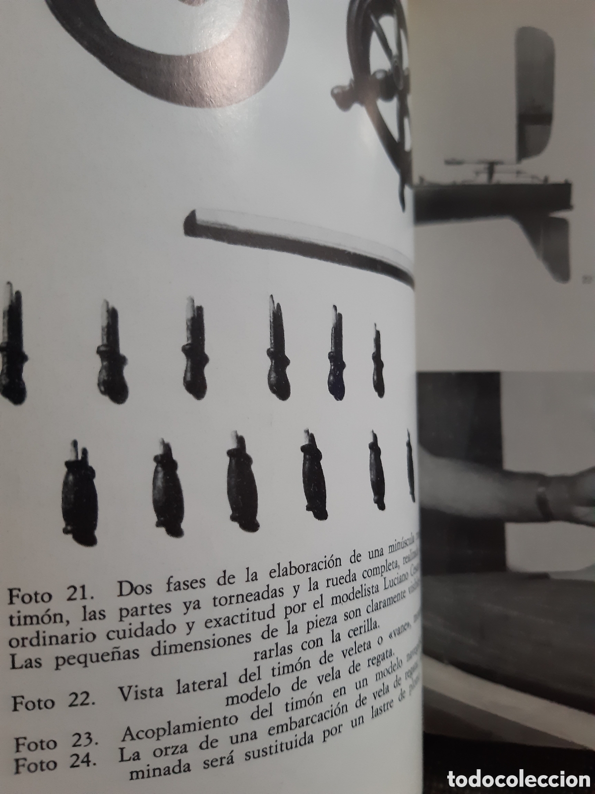 Maquetas: Modelismo naval.Manual pr&aacute;ctico.Marcos Pagani. - Foto 16