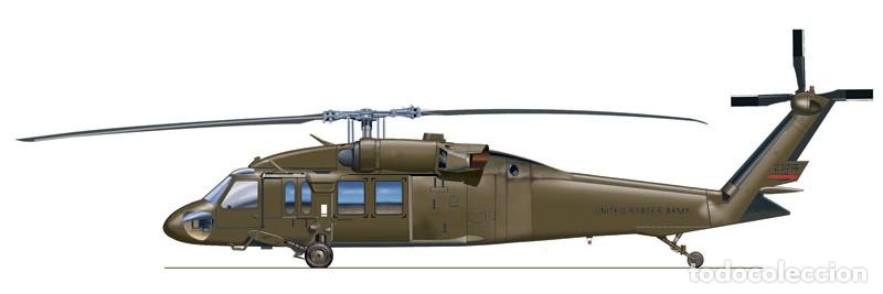 Maquetas: ITALERI - UH-60 Black Hawk &rdquo;Night Raid&rdquo; 1/72 1328 - Foto 3