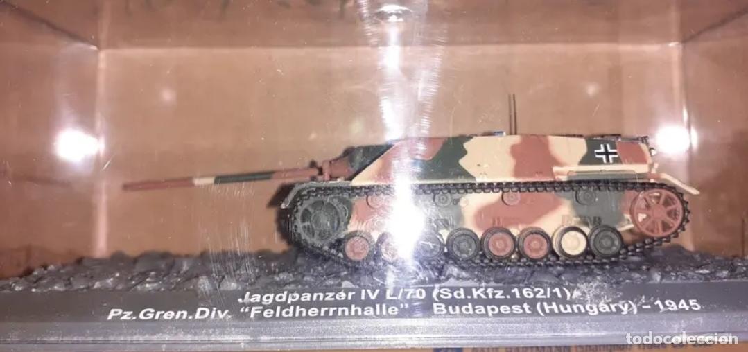 Maquetas: cazacarros jagdpanzer IV l/70 - Foto 1
