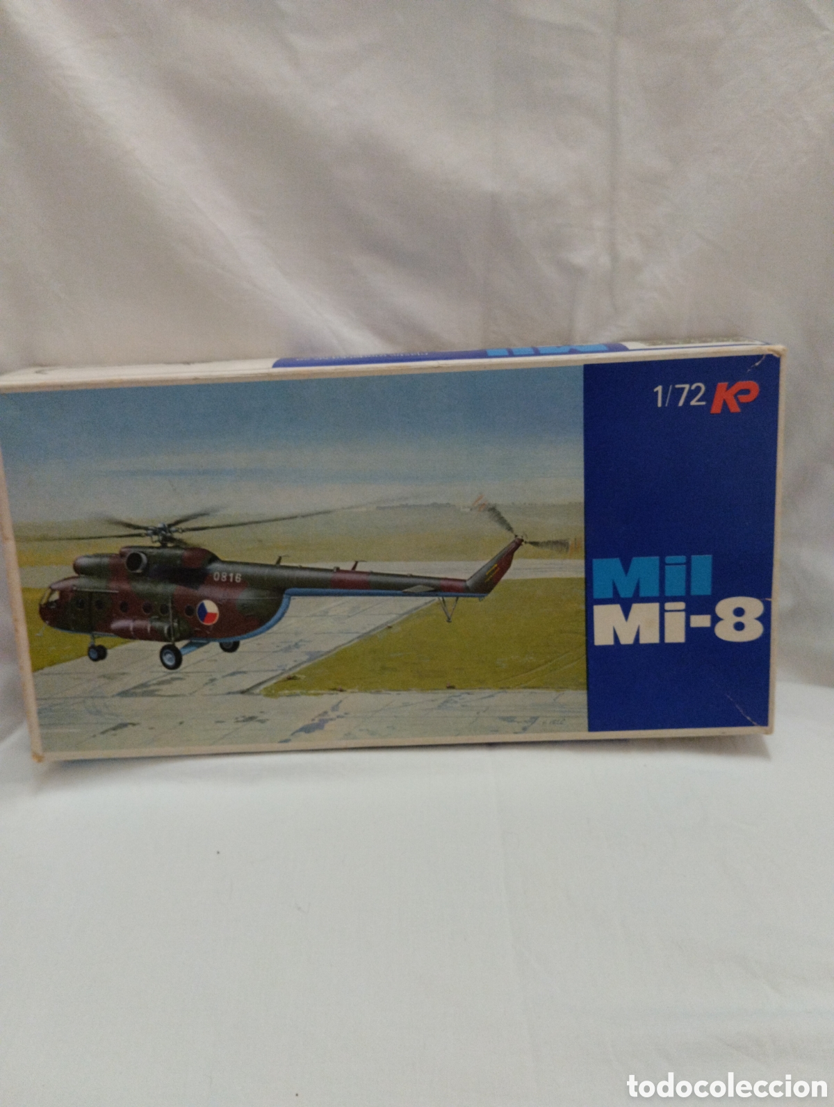 Maquetas: Maqueta helic&oacute;ptero Mil Mi-8 - Foto 1
