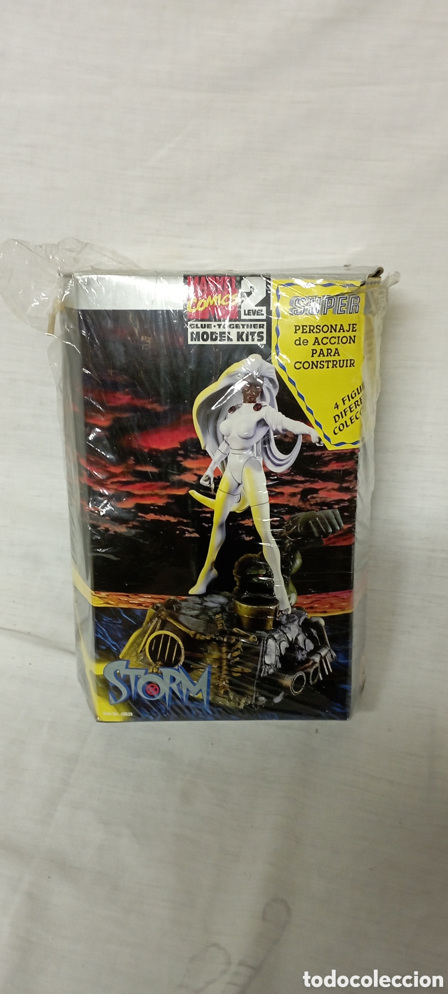 Maquetas: MAQUETA MARVEL MODEL KITS STORM - Foto 1
