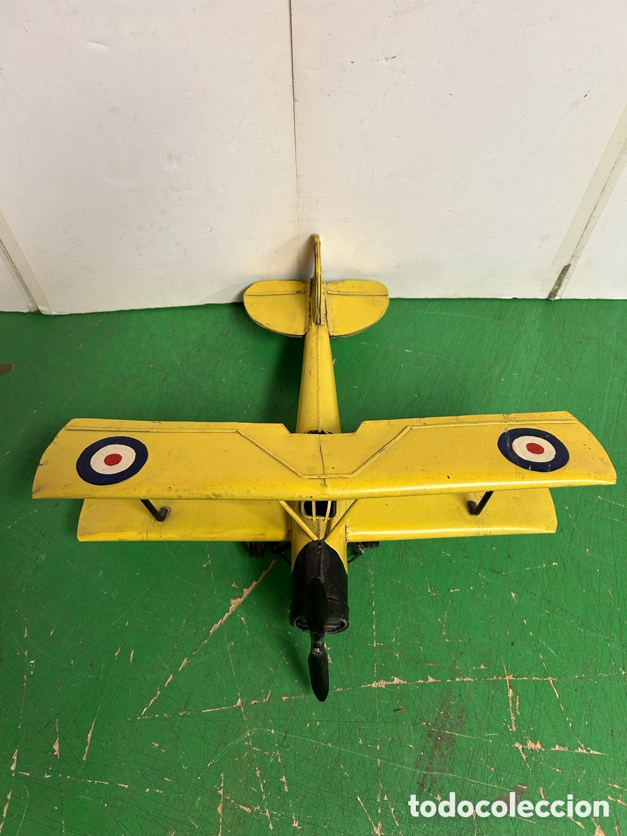 Maquetas: AVI&Oacute;N DECORACI&Oacute;N METAL - Foto 2