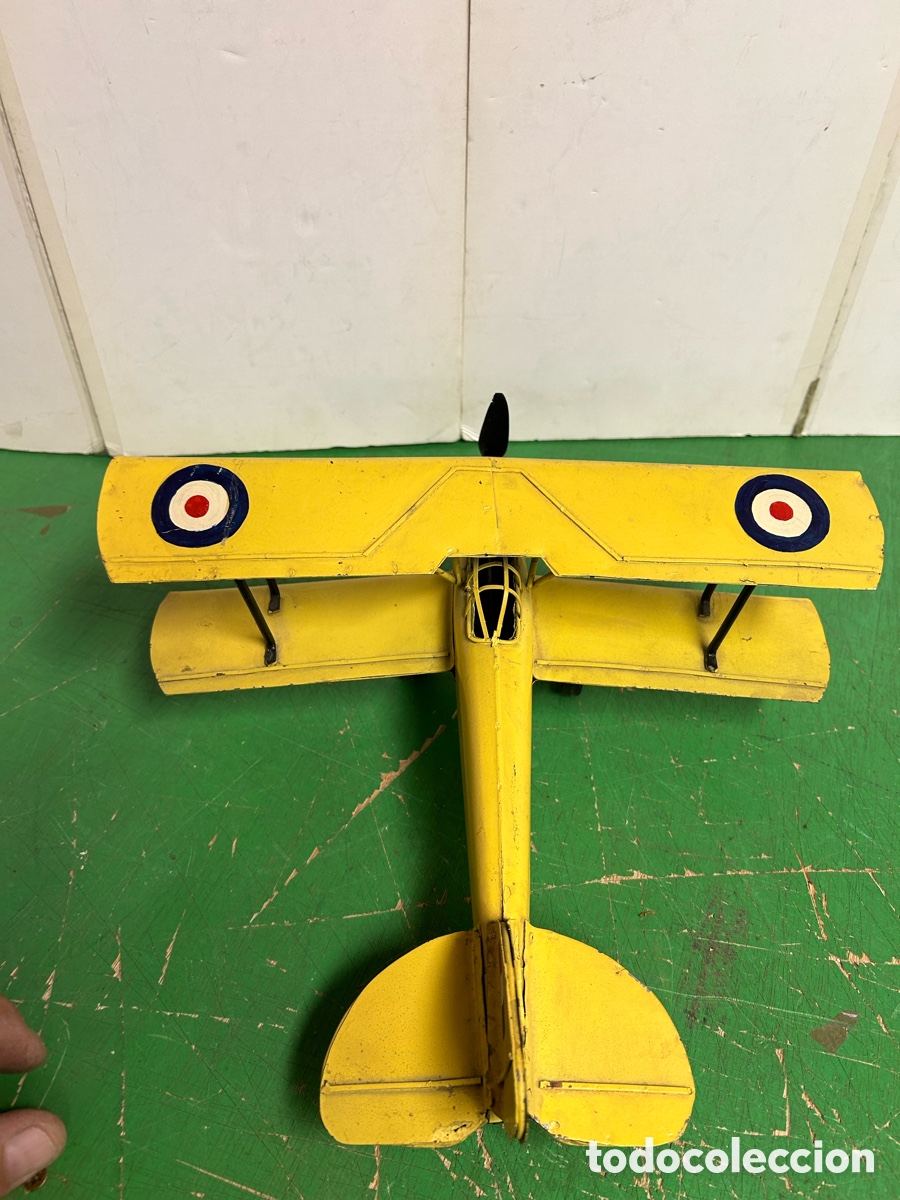 Maquetas: AVI&Oacute;N DECORACI&Oacute;N METAL - Foto 4