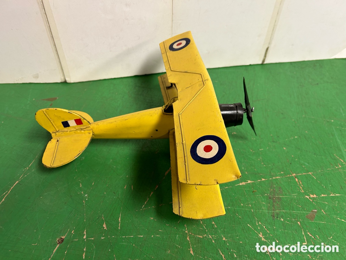 Maquetas: AVI&Oacute;N DECORACI&Oacute;N METAL - Foto 5