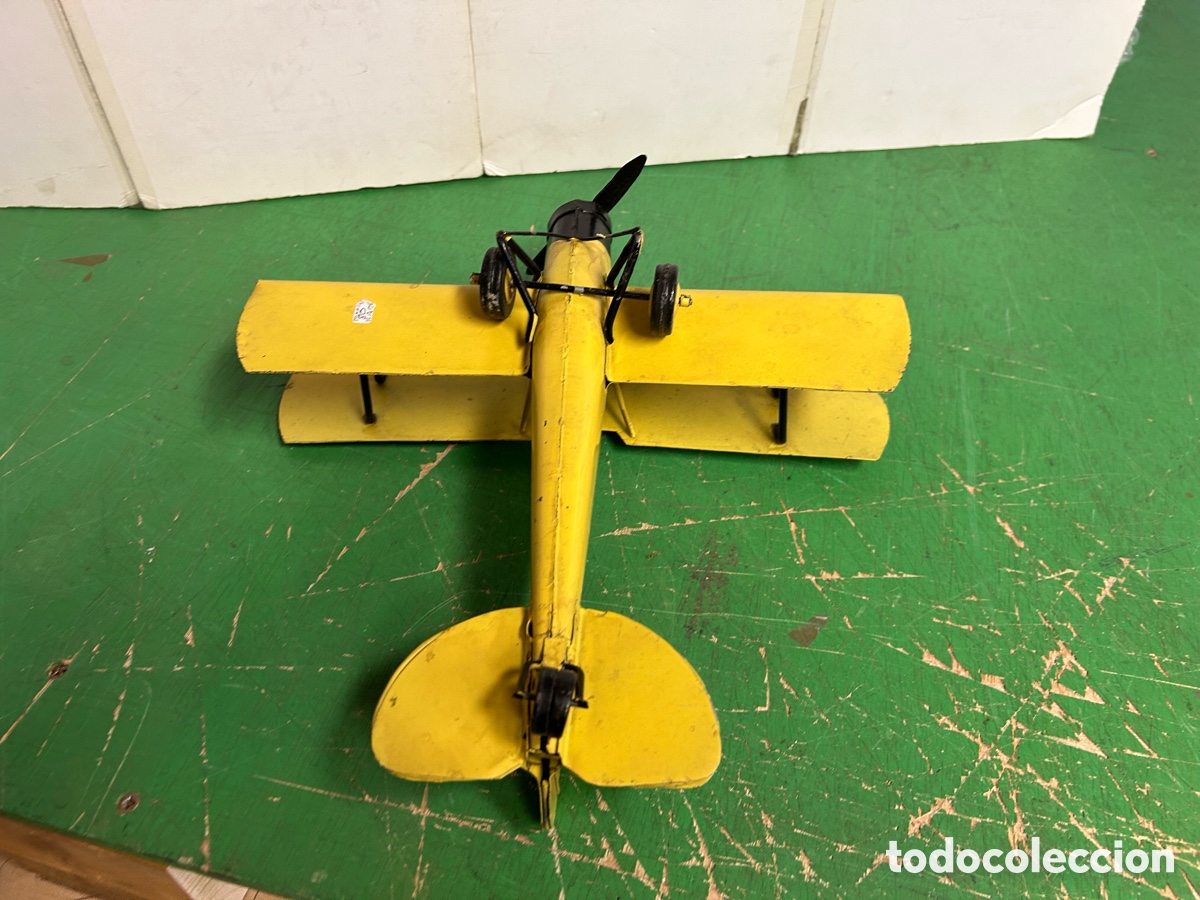 Maquetas: AVI&Oacute;N DECORACI&Oacute;N METAL - Foto 6
