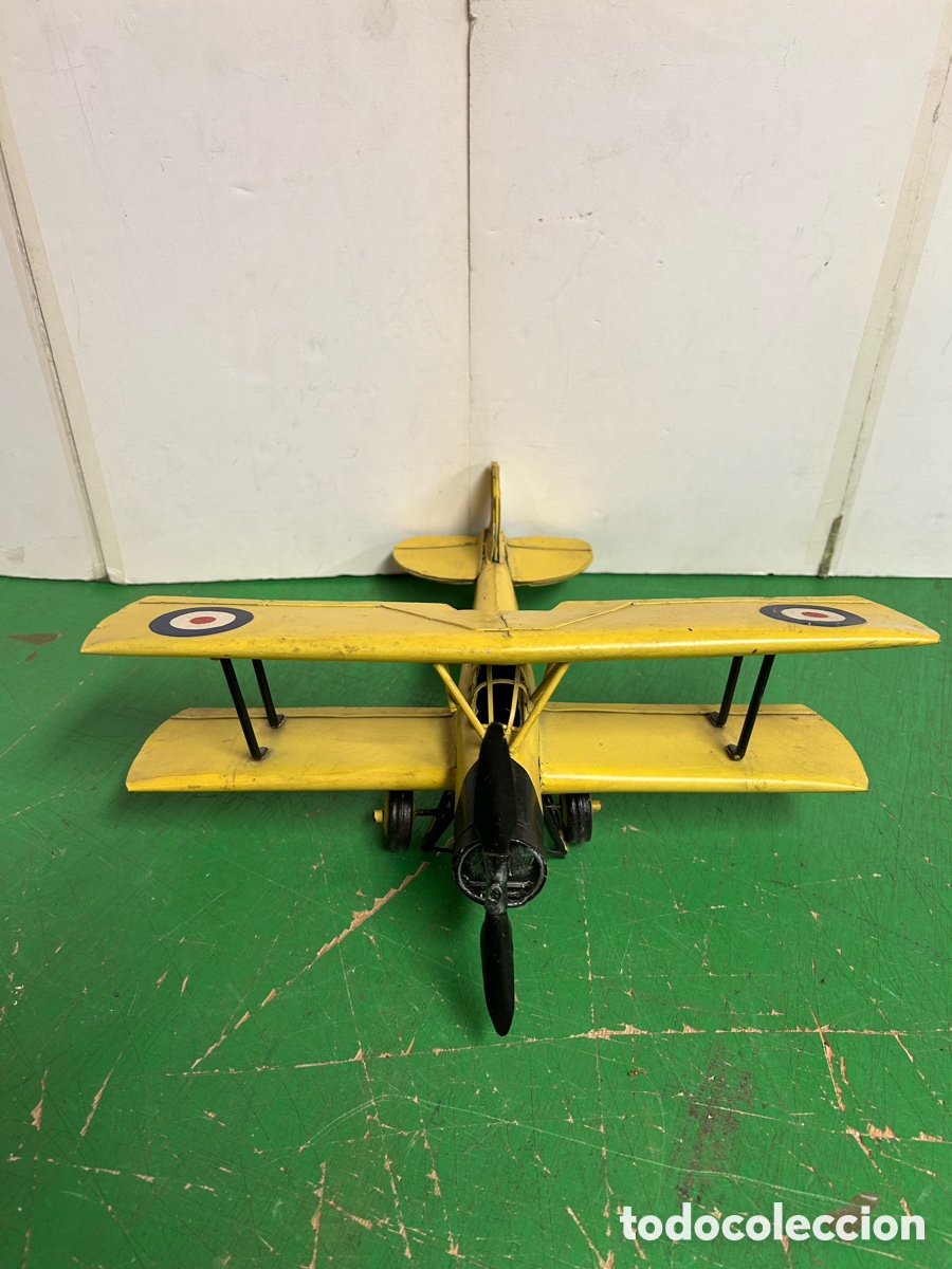 Maquetas: AVI&Oacute;N DECORACI&Oacute;N METAL - Foto 1