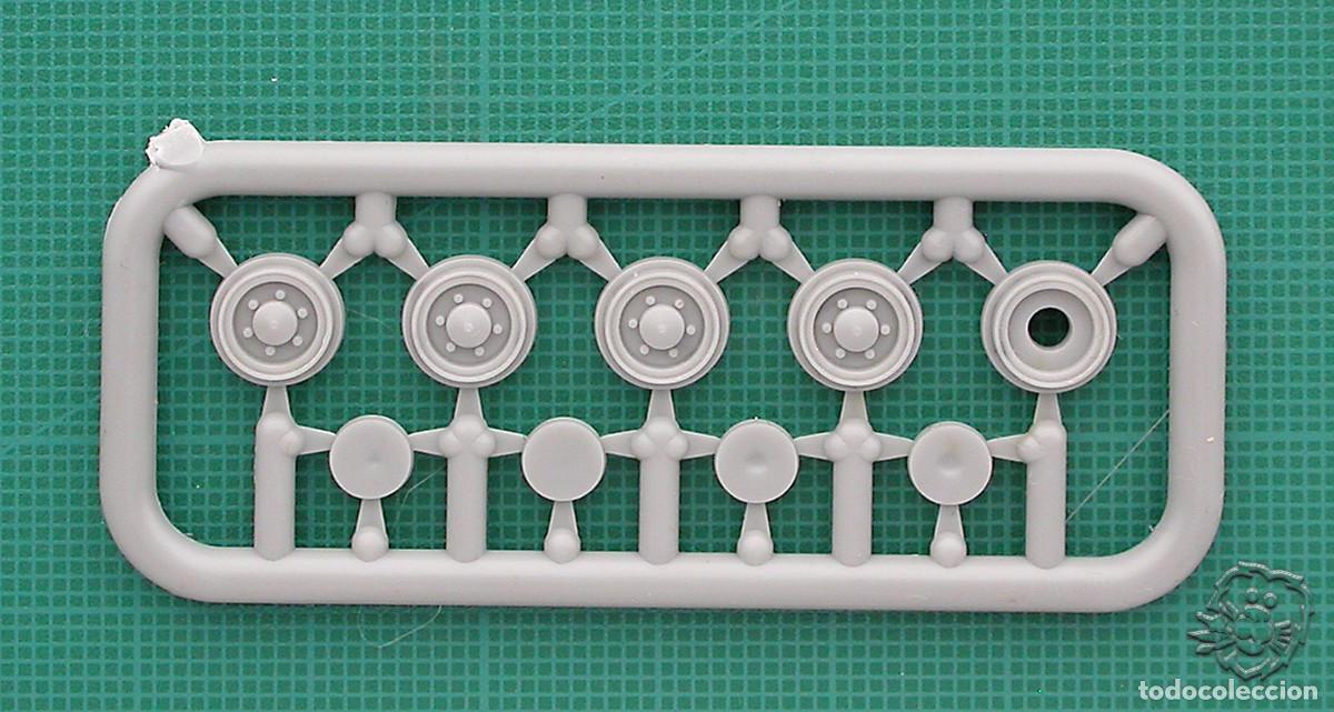 Maquetas: Maqueta ACE 1:72 Panhard AML-60 #72455 - Foto 4