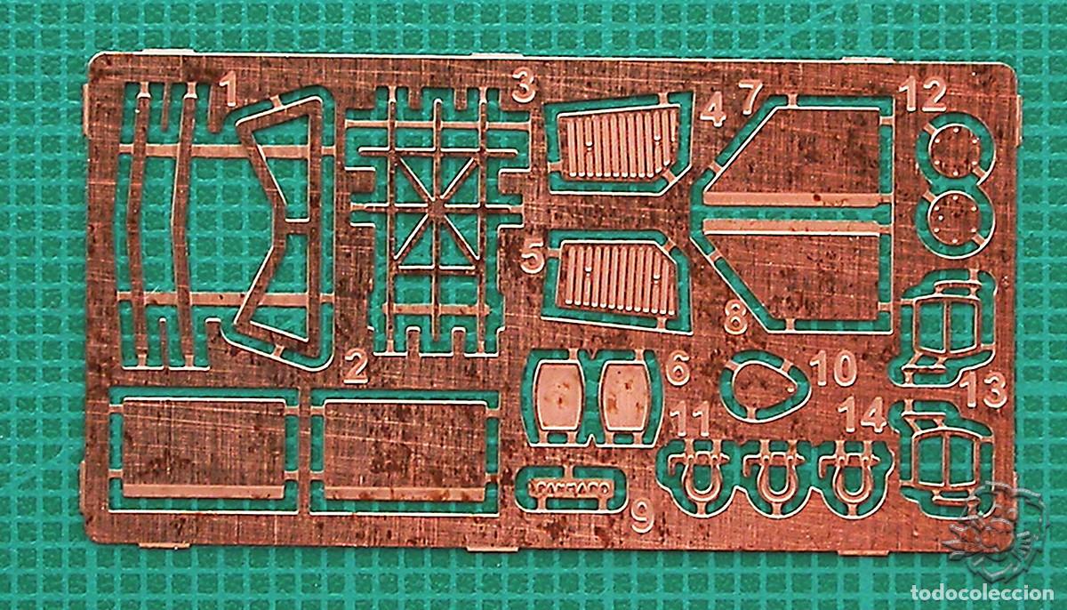 Maquetas: Maqueta ACE 1:72 Panhard AML-60 #72455 - Foto 6