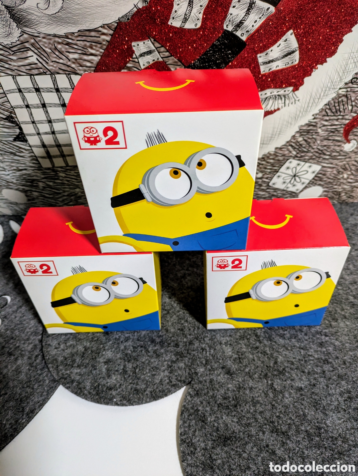 Maquetas: Lote Minions para montar - Foto 2