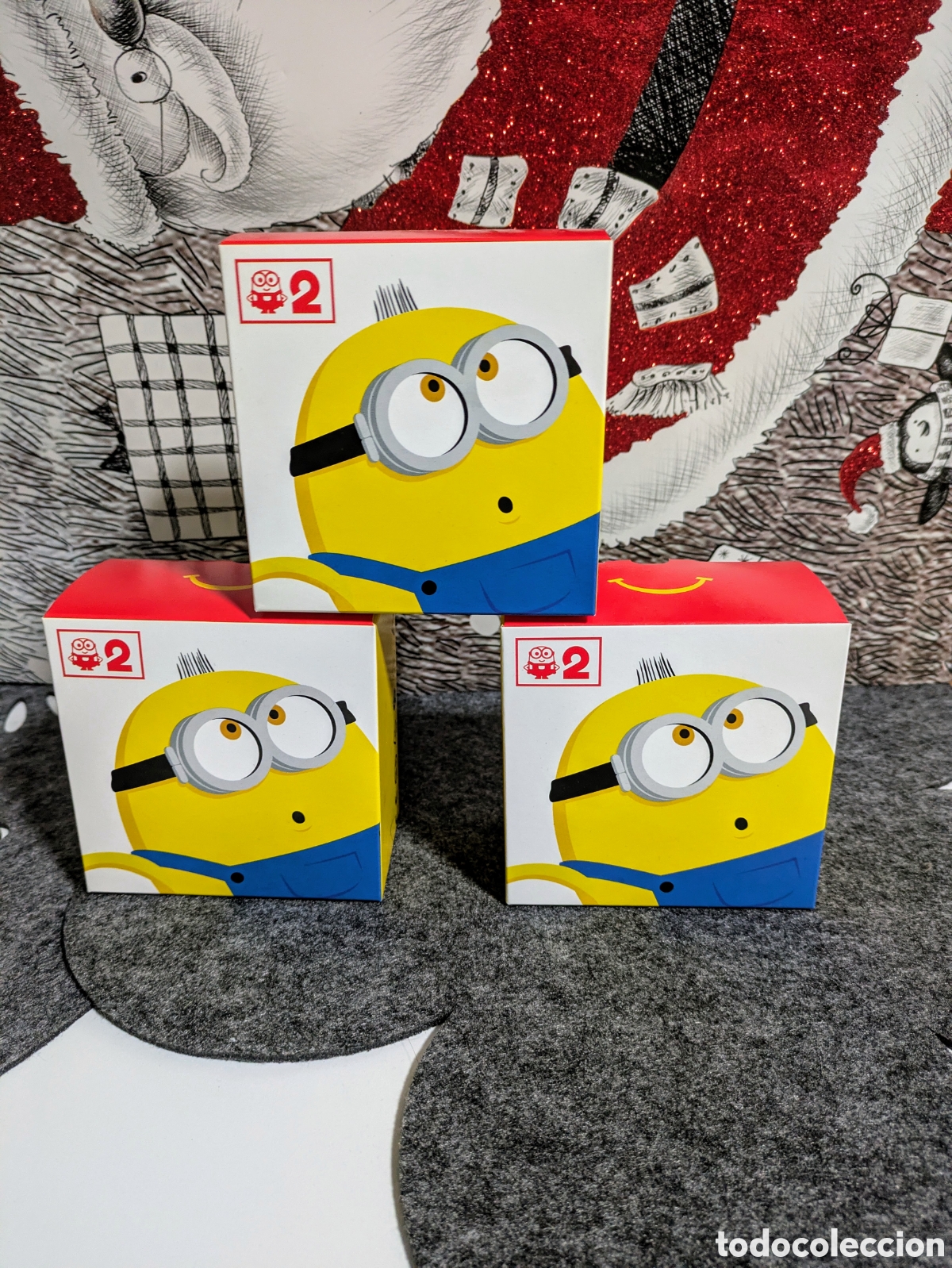 Maquetas: Lote Minions para montar - Foto 1