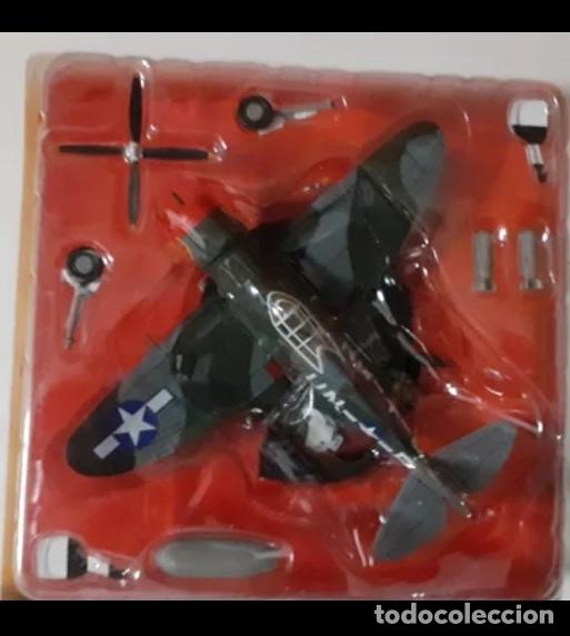 Maquetas: republic p-47 D Thunderbolt - Foto 1