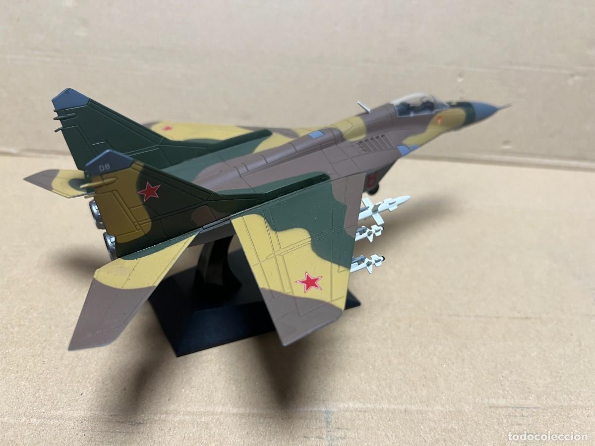 Maquetas: #05 MIG-29 Fulcrum (URSS) (1/72) - Foto 1