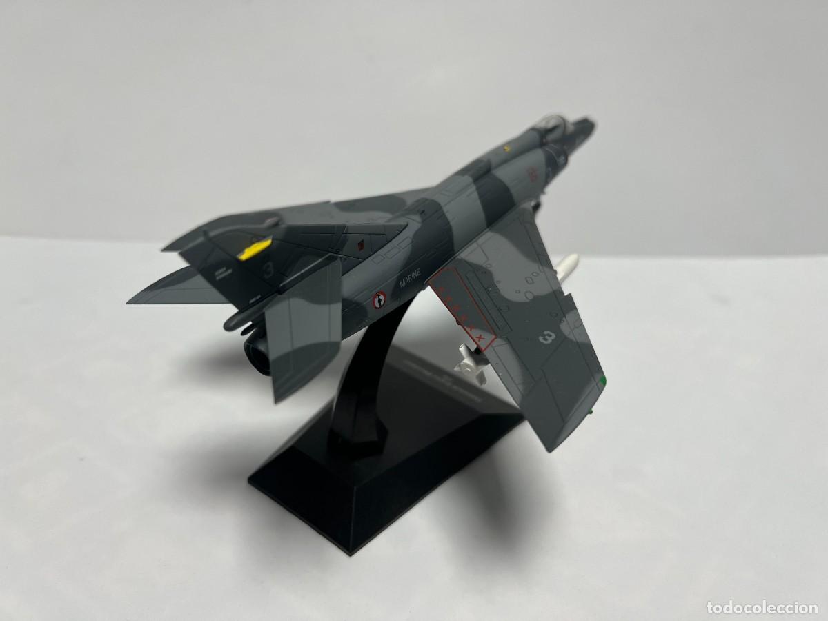 Maquetas: #07 Dassault Super Etendard (Francia) (1/72) + extras - Foto 2
