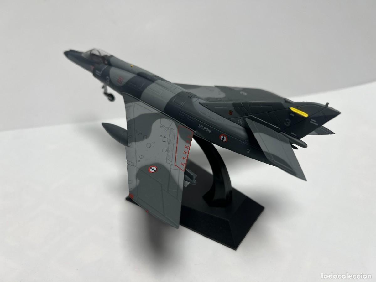 Maquetas: #07 Dassault Super Etendard (Francia) (1/72) + extras - Foto 3
