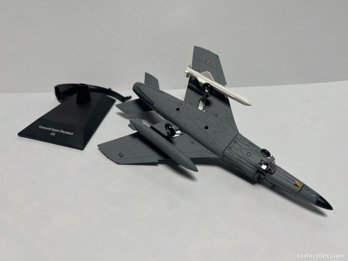 Maquetas: #07 Dassault Super Etendard (Francia) (1/72) + extras - Foto 5