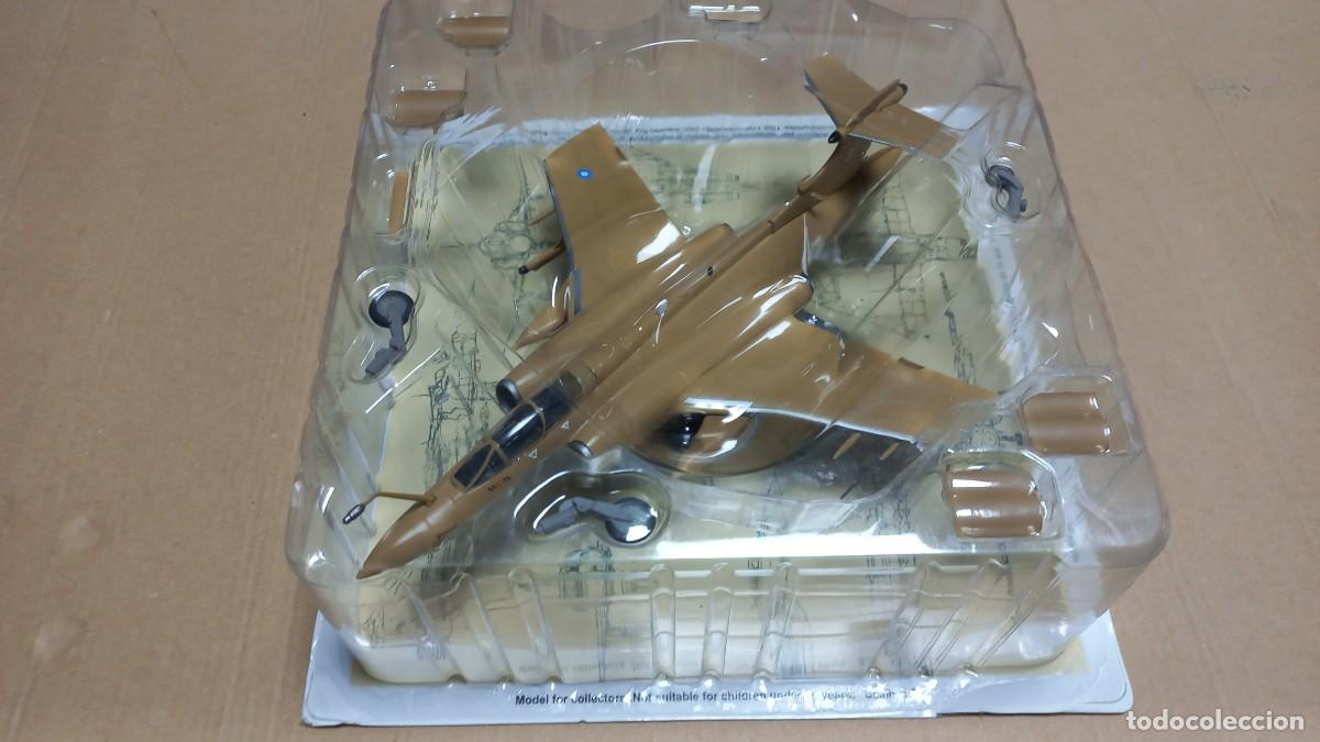 Maquetas: #39 Blackburn/Hawker Siddeley Buccaneer(1/72) (en su blister) - Foto 1