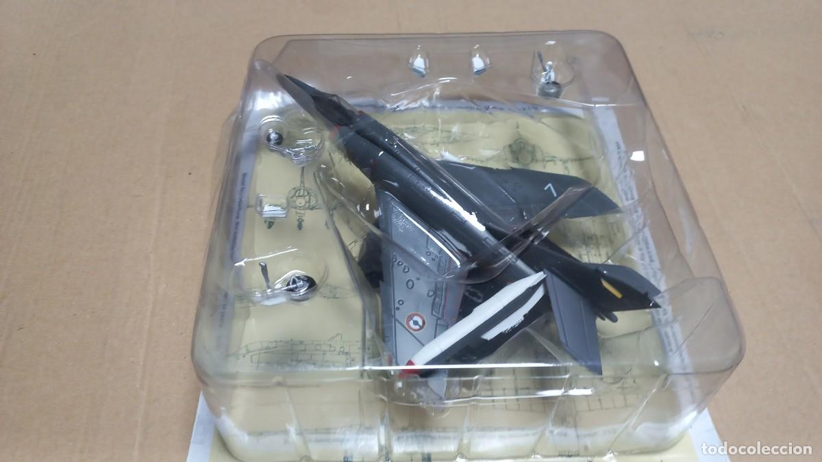Maquetas: #61 Dassault Super Mystere B.2 (1/72) (en su blister) - Foto 1
