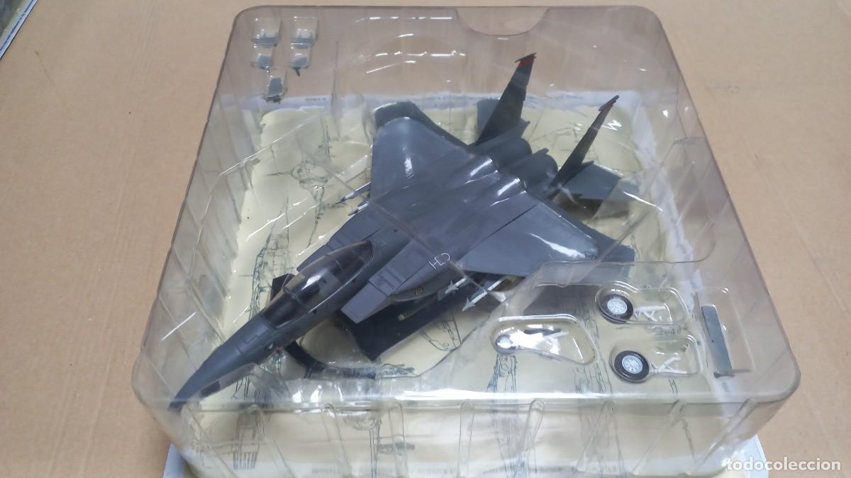 Maquetas: #46 Boeing F-15E Strike Eagle (EEUU) (1/72) (en su blister) - Foto 3