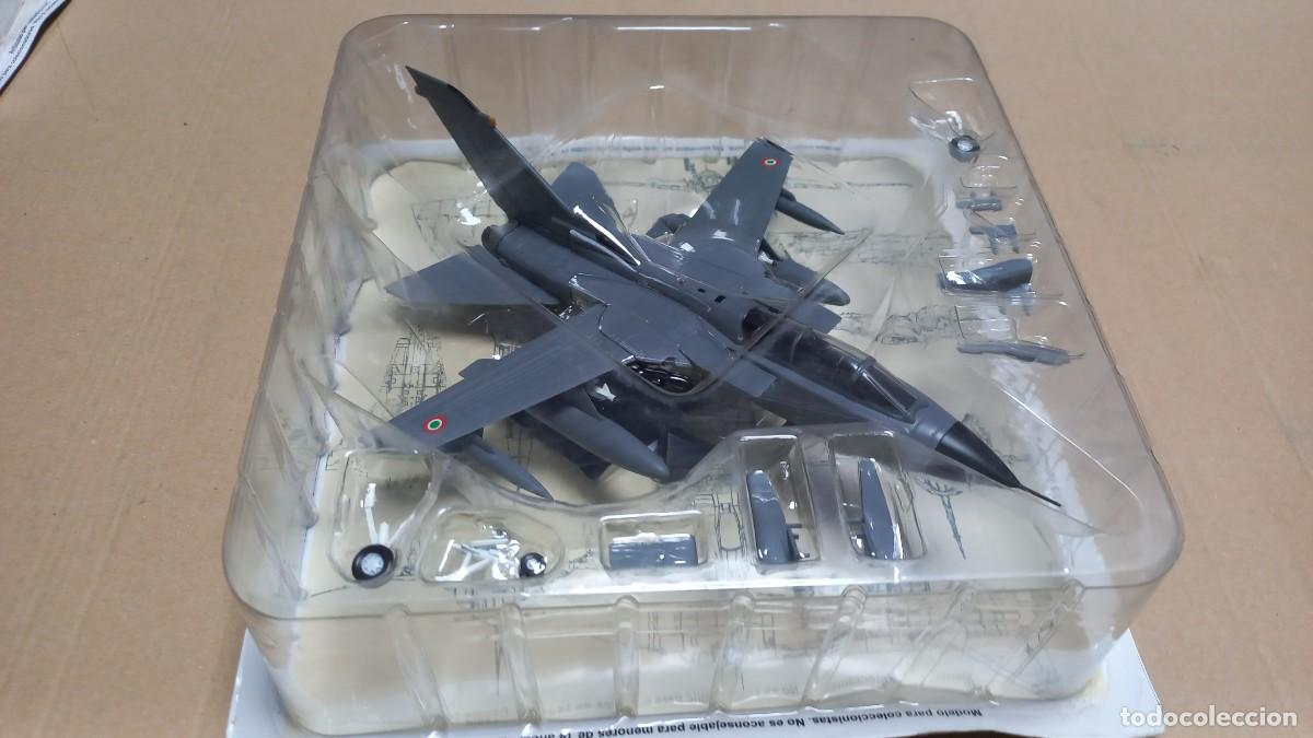 Maquetas: #56 Panavia Tornado IDS (Italia) (1/72) - Foto 1