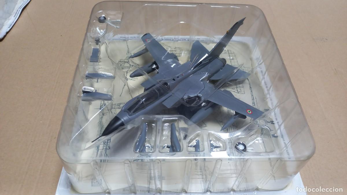 Maquetas: #56 Panavia Tornado IDS (Italia) (1/72) - Foto 2