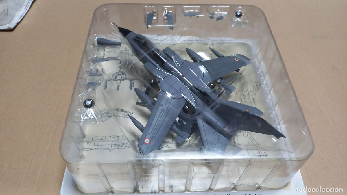 Maquetas: #56 Panavia Tornado IDS (Italia) (1/72) - Foto 3