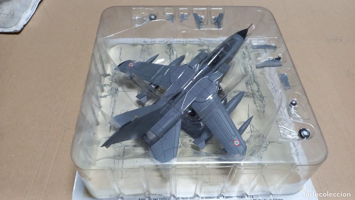 Maquetas: #56 Panavia Tornado IDS (Italia) (1/72) - Foto 4
