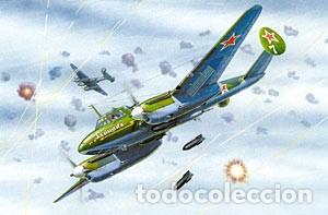 Maquetas: ZVEZDA - Pe-2 1/72 7205 - Foto 1