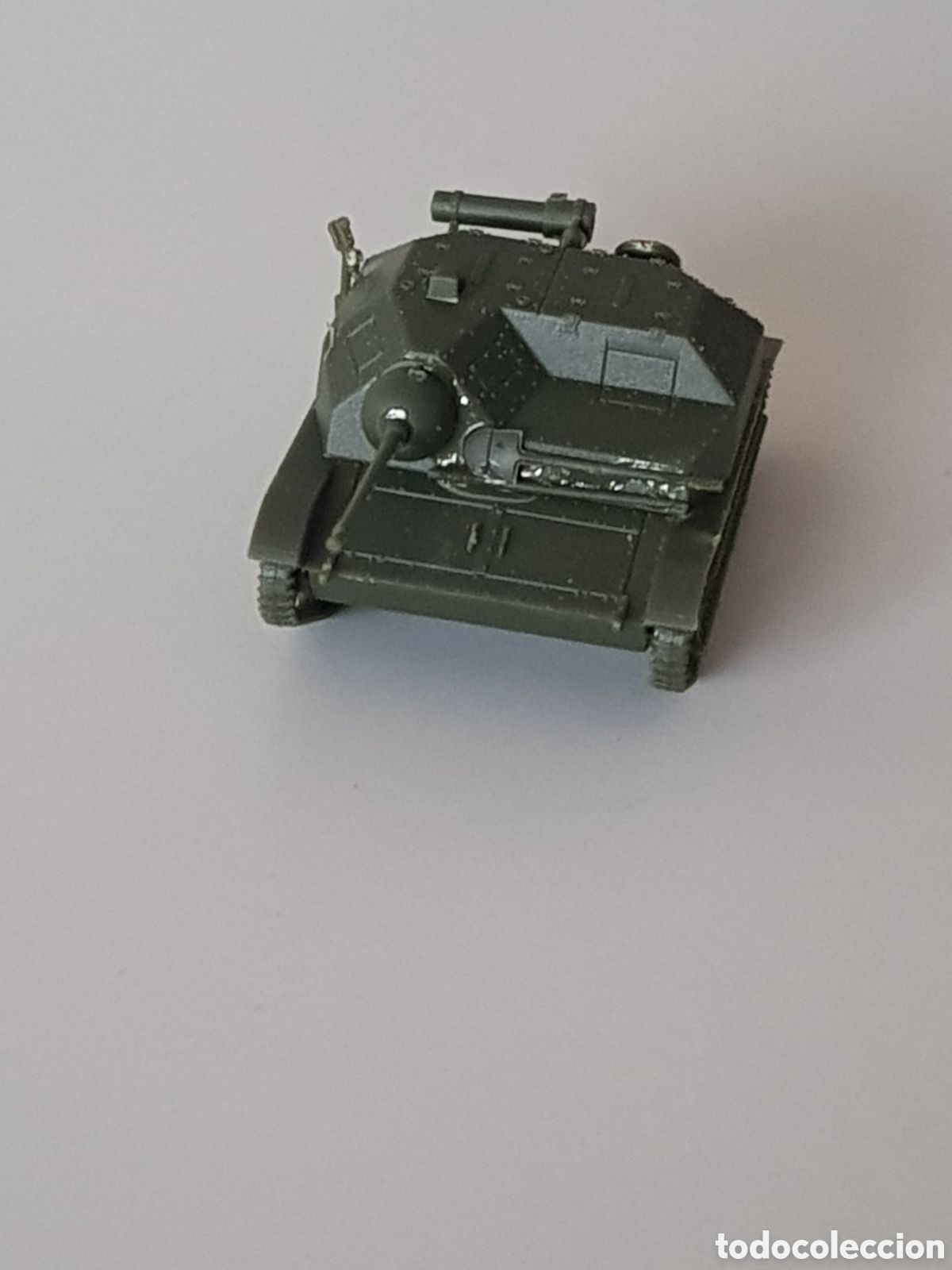 Maquetas: Tanqueta Polaca TKS TK 1/72 - Foto 2