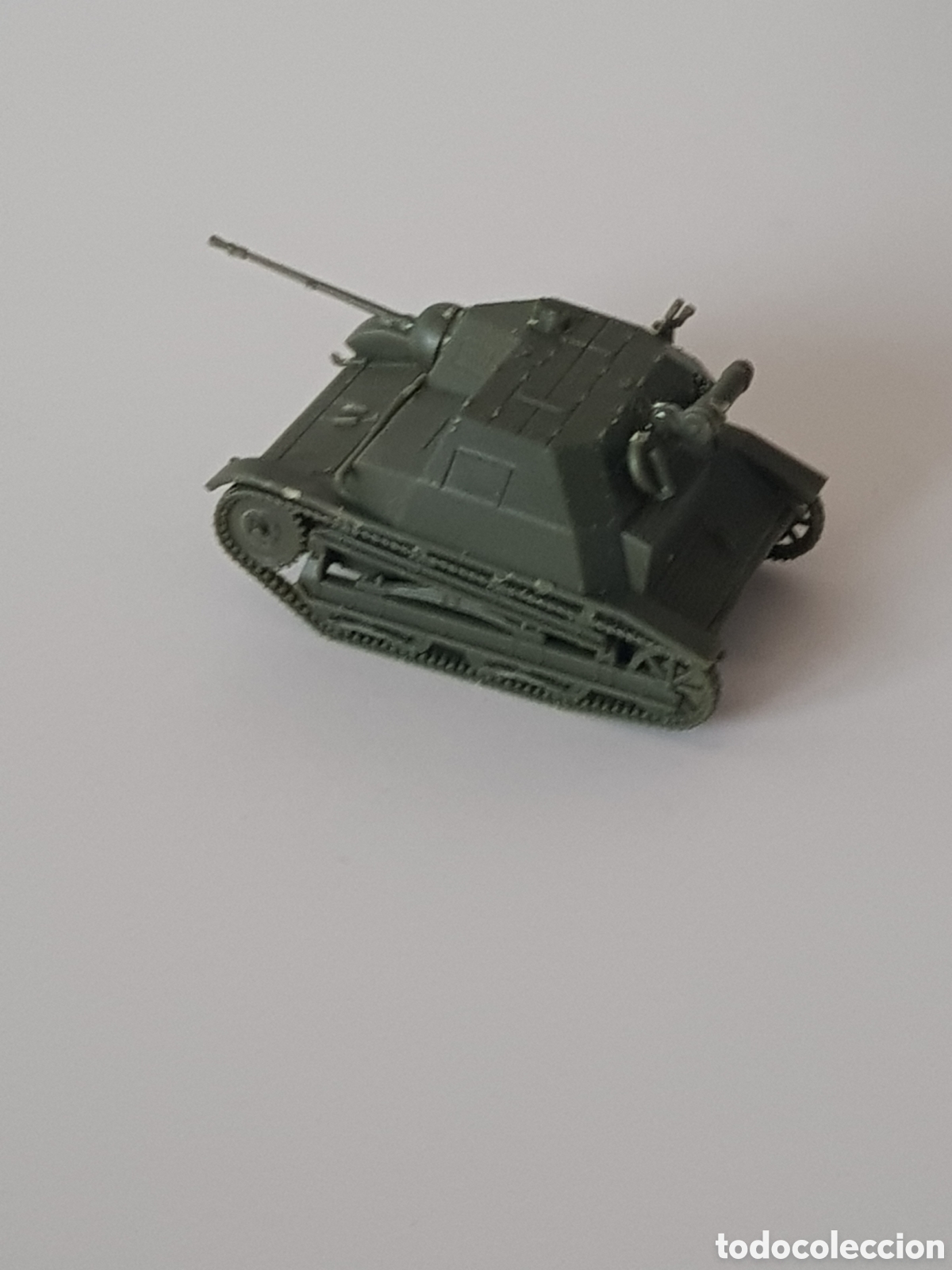 Maquetas: Tanqueta Polaca TKS TK 1/72 - Foto 3