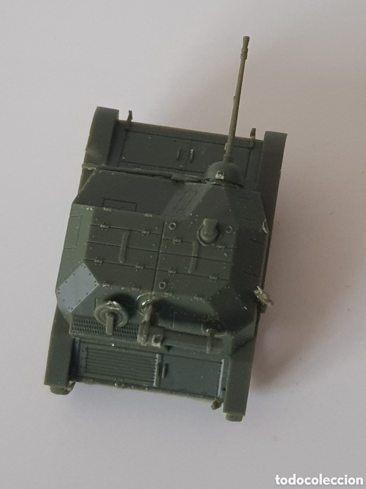 Maquetas: Tanqueta Polaca TKS TK 1/72 - Foto 5