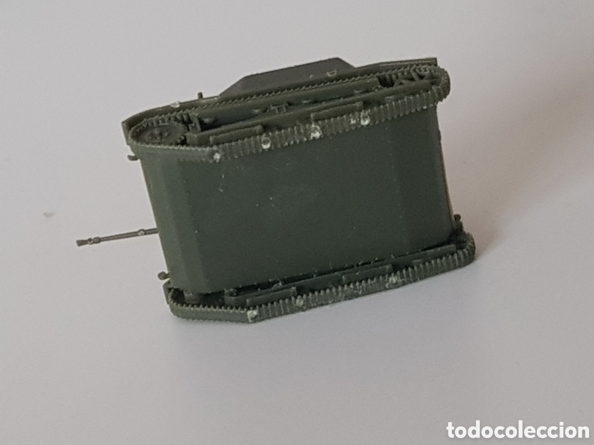 Maquetas: Tanqueta Polaca TKS TK 1/72 - Foto 6