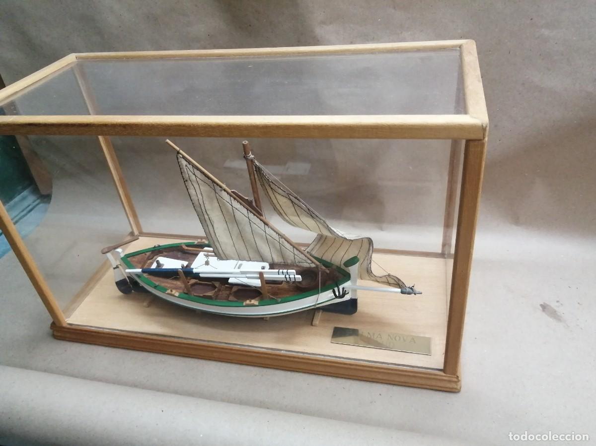 Maquetas: Maqueta de un laud palma nova - Foto 1