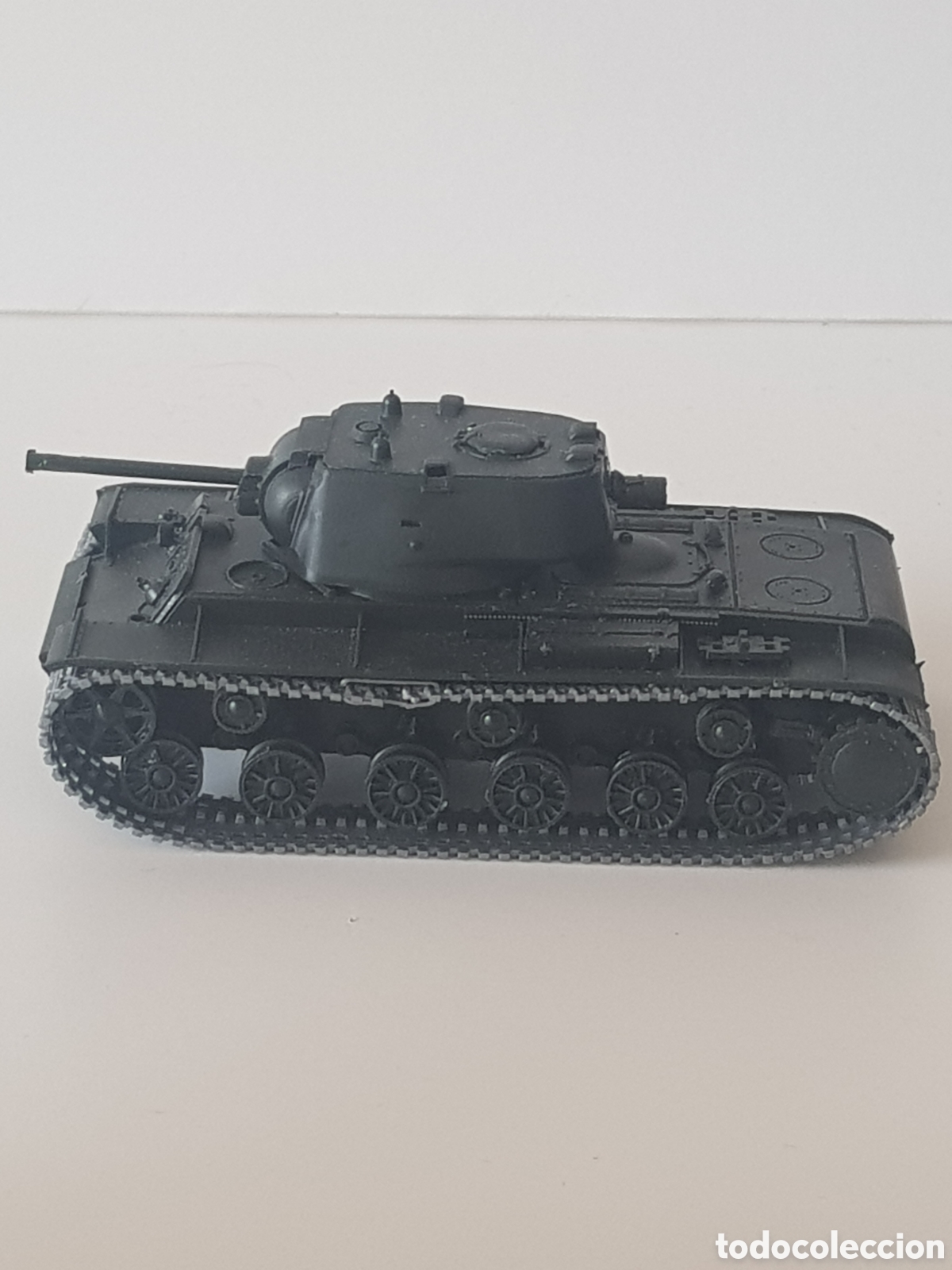Maquetas: KV 3 Ej&eacute;rcito Sovi&eacute;tico 1/72 WWII - Foto 2