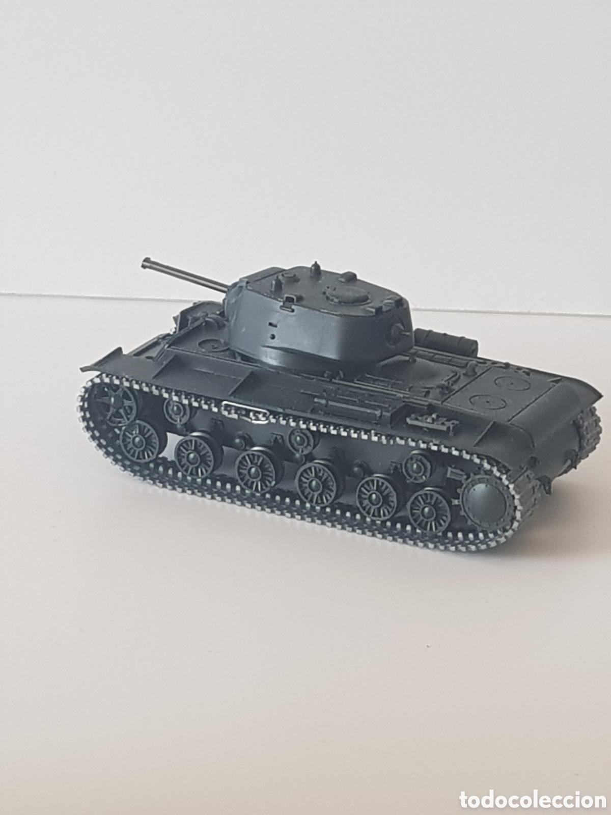 Maquetas: KV 3 Ej&eacute;rcito Sovi&eacute;tico 1/72 WWII - Foto 1