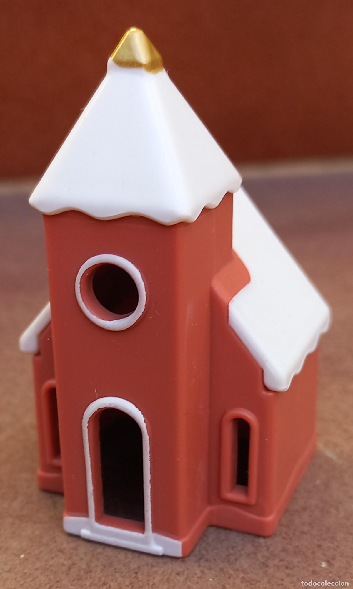Maquetas: CASA O EDIFICIO IGLESIA. MINIATURA PARA MAQUETAS, DIORAMAS O CASA DE MU&Ntilde;ECAS. - Foto 1