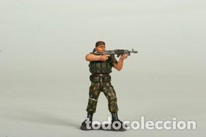 Maquetas: ZVEZDA - Russian Special Forces Fire Support Team 1/35 3570 - Foto 2