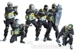 Maquetas: ZVEZDA - VIMPEL Russian Antiterrorist Unit 1/35 3598 - Foto 1