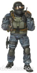 Maquetas: ZVEZDA - VIMPEL Russian Antiterrorist Unit 1/35 3598 - Foto 3