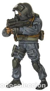 Maquetas: ZVEZDA - VIMPEL Russian Antiterrorist Unit 1/35 3598 - Foto 4